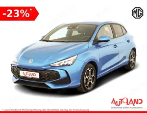 MG MG3 1.5 Comfort LED Navi Kamera