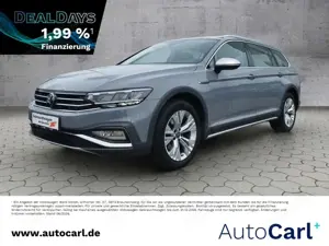 Volkswagen Passat Variant Alltrack 2.0 TDI 4M DSG AHK/RFK