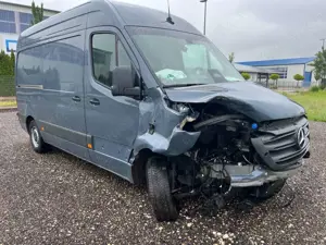 Mercedes-Benz Sprinter III Kasten RWD/AWD /315/