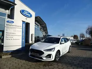 Ford Focus 1.5 Ecoblue Turnier Autom. ST-Line+Winter-Paket