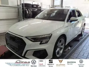Audi A3 Sportback S line 40 TFSI e 150kW S tronic LED AHK