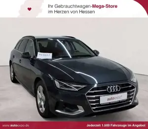 Audi A4 A4 Avant 40 TDI S tronic advanced AHK KAM SHZ