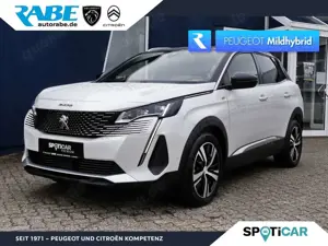 Peugeot 3008 GT 136 Hybrid Volleder+ACC+Full-LED+Panoda Klima
