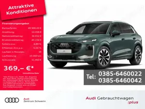 Audi Q3 1.5 TFSI Tech Plus S line LED SHZ PANO
