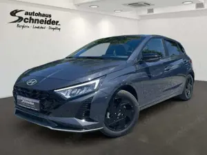 Hyundai i20 MJ26 1.0 TGDi 7DCT BLACKLINE NAVI/LED/KAMERA/BOSE
