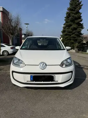 Volkswagen up! move