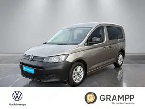 Volkswagen Caddy 5-Sitzer 2.0TDI +NAVI+KLIMA+AHK+DAB+