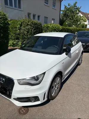 Audi A1 1.4 TFSI S tronic line Sportpaket