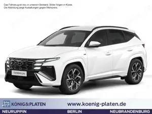 Hyundai TUCSON FL 1.6T-GDi (180PS) 7-DCT 4WD N-Line MJ26 Klima