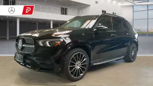 Mercedes-Benz GLE 450 Pano*HUD*Burmest*360*Memory*21