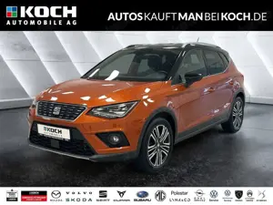 SEAT Arona 1.0 TSI Xcellence 6-GANG LED KLIMA PDC EFH