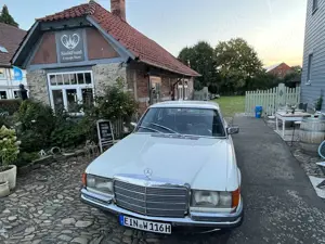 Mercedes-Benz S 280 W116 Oldtimer mit H-Gutachten