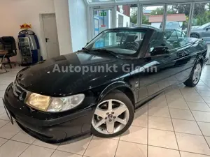 Saab 9-3 2.0t Ecopower SE Cabriolet 1.Hand