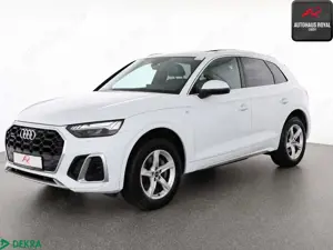 Audi Q5 50 TFSI e qu S LINE PANO,MATRIX,KEYLESS,AHK
