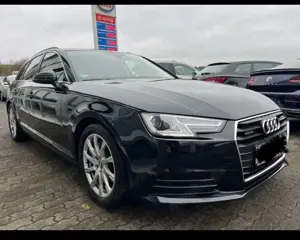 Audi A4 Avant 2.0 TDI S tronic quattro sport