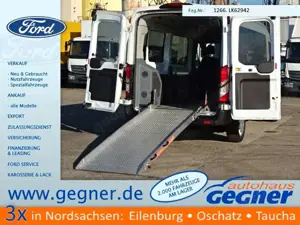 Ford Transit Kombi 350 L3H2 Trend Rampe Flexboden KMP