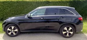 Mercedes-Benz GLC 250 GLC 250 d 4Matic 9G-TRONIC