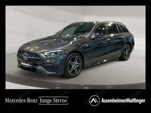 Mercedes-Benz C 300 T de 4matic AMG AMG+MBUX+Burm+Night+AHK