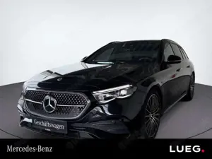 Mercedes-Benz E 220 d T-Modell AMG+NIGHT+AHK+DISTR+DIGITAL+360