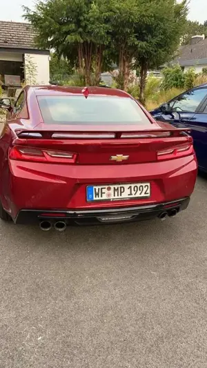 Chevrolet Camaro Coupe 6.2 V8 - TÜV NEU - EU MODELL - UNFALLFREI
