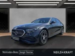 Mercedes-Benz E 300 de Limo AMG+BURM+NIGHT+AIRMATIC+DIGI LIGHT