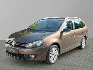 Volkswagen Golf VI Variant *1.Hand*Automatik**Navi*AHK*SHZ