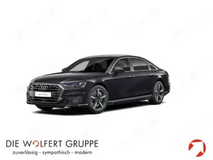 Audi A8 L 60 TFSI e quattro Sitzbelüftung*ACC*HUD*BO