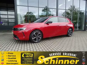 Opel Astra 1.2 Turbo Elegance