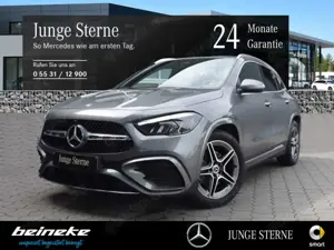 Mercedes-Benz GLA 220 GLA 220 d 4M AMG Line AHK Keyless 19" LED RFK Navi