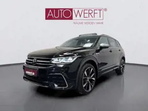 Volkswagen Tiguan Allspace 4M DSG 3x R LINE MATRIX LEDER PANO AHK 360° IQ NAV