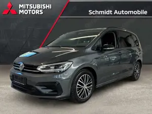 Volkswagen Touran 1.5 TSI R-Line 7Sitzer ACC Pano eHeckklappe
