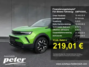 Opel Mokka Mokka 1.2 Turbo GS +Rückfahrkamera+LHZ+SHZ+LED
