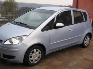Mitsubishi Colt Colt 1.3 Motion/1HAND/KLIMA/TÜV-10.227/SCHECKHEFT