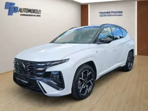 Hyundai TUCSON 1.6 T-GDi 48V 2WD N Line