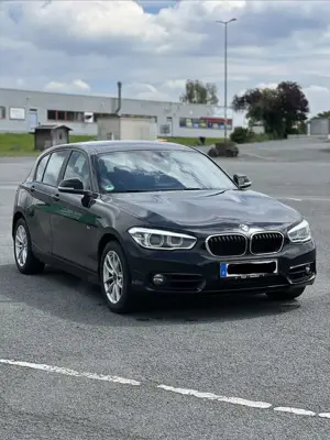 BMW 118 118 d Sport Line