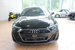 Audi A1 Sportback 30 TFSI S line+Autom+ACC+EFH+EES+