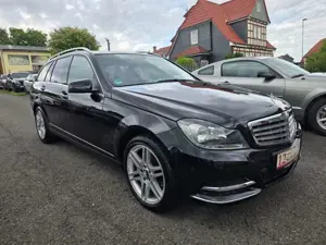 Mercedes-Benz C 180 T-Modell C 180 T CGI BlueEfficiency  Sitzheizung