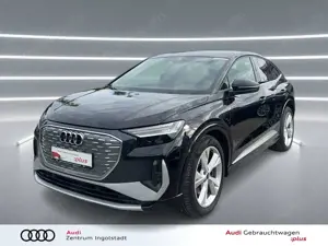 Audi Q4 e-tron Q4 Sportback e-tron qu S line MATRIX KAMERA HuD