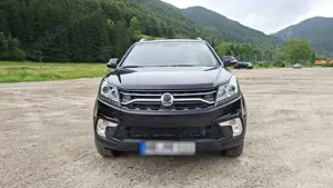 SsangYong Korando 2.0 e-XGi200 2WD Crystal