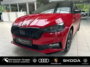 Skoda Fabia Monte Carlo 1,0 TSI 85 kW 6-Gang-Schaltget