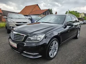 Mercedes-Benz C 180 T-Modell C 180 T CGI BlueEfficiency  Sitzheizung