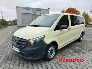 Mercedes-Benz Vito Tourer 114 CDI Pro extralang Taxi Mietwagen