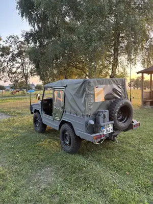 Volkswagen Iltis