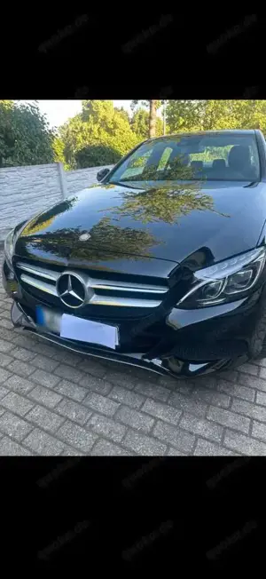 Mercedes-Benz C 200 C 200 4Matic (205.043)