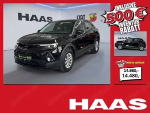 Opel Mokka 1.2 Enjoy Sitzheizung, Rückfahrkamera