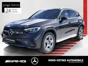 Mercedes-Benz GLC 300 d AMG 4M  AHK PANO SHZ KLIMA