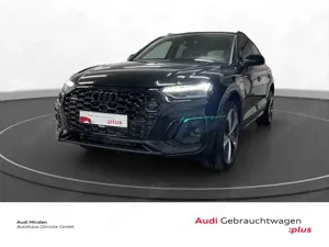 Audi Q5 55 TFSIe qu. S line AHK Matrix LM 2
