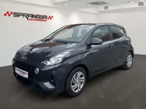 Hyundai i10 *1.2*Trend*TEMP*1.HAND*NAV*LKH*SHZ*CARPLAY*