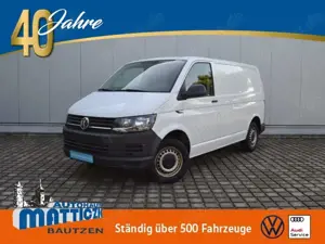Volkswagen T6 Transporter Kasten 2.0 TDI 150 PS 4Motion KOMFORT-PLUS/ELEKTR