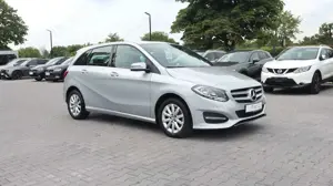 Mercedes-Benz B 220 B220 4Matic Style Aut Navi PDC Klima Memory Temp